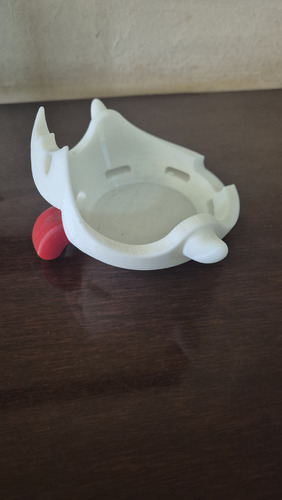 Soporte Alexa Echo Dot 4ta/5ta Generación Boo Mario Bros