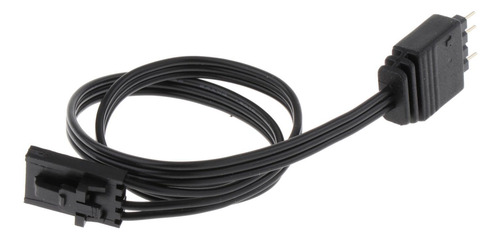 Adaptador De Ventilador Cable Conector Ventilador 4 Pines