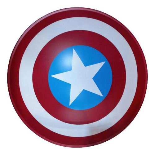 Marvel Avengers - Escudo Cápitan America Chico 33 Cm