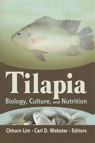 Tilapia, De Carl D. Webster. Editorial Taylor Francis Ltd, Tapa Dura En Inglés