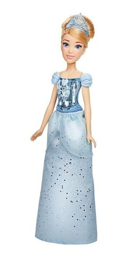 Disney Princess Royal Shimmer Cinderella , Con Falda 