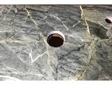 Imagen 8 de 9 de Juego 6 Mechas 10 A 20 Diamantadas Vidrio Mármol Porcelan.