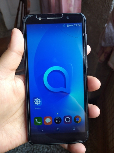 Celular Alcatel C1 Liberado En Caja Con Cargador.