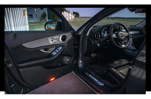Mercedes-benz Clase C 2.0 C250 Avantgarde 211cv At 2016