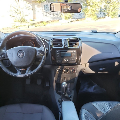 Renault Sandero Stepway 1.6 Dynamique 105cv 2015