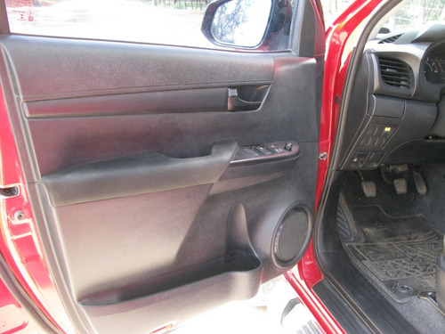 Toyota Hilux 2.4 - 4x2
