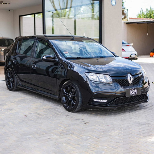 Imagen 2 de 23 de Renault Sandero 2018 2.0 Rs Racing Spirit 145cv