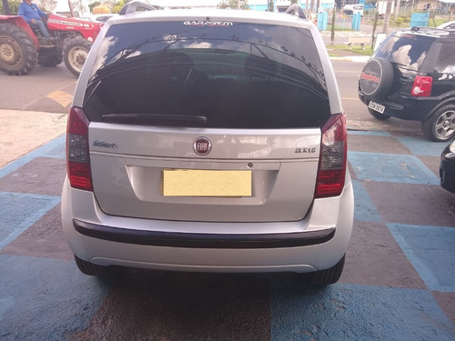 Fiat Idea 1.8 Flex