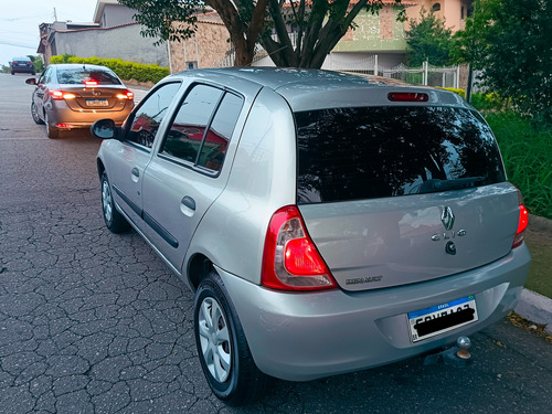 Renault Clio 1.0 16v Expression Hi-power 5p
