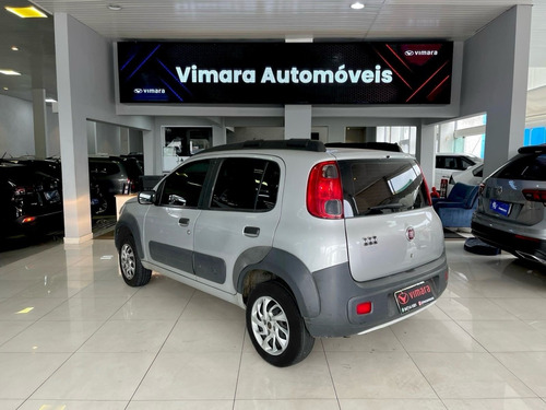 Fiat Uno 1.0 EVO WAY 8V FLEX 4P MANUAL