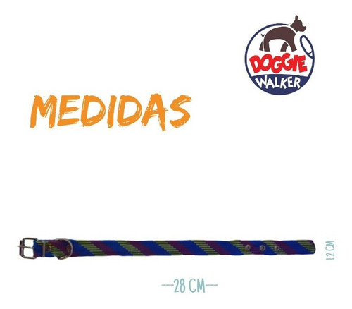 Collar Mini Para Mascotas