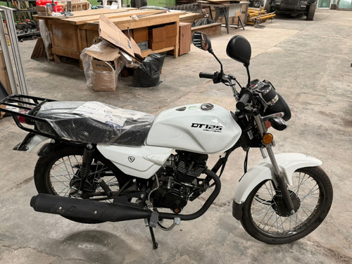 Moto Italika 125cc, Completamente Nuevas, Color Blanco