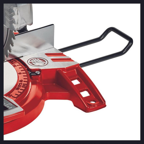 Imagen 6 de 11 de Sierra ingletadora Einhell Classic TC-MS 2112 1600W - 230V
