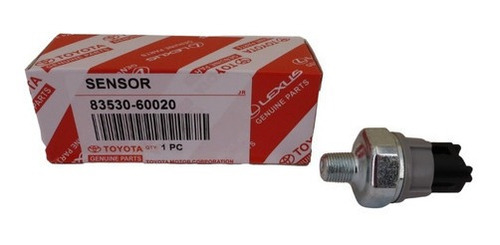 Valvula Presion Aceite Toyota 4runner Hilux Fortuner Corolla