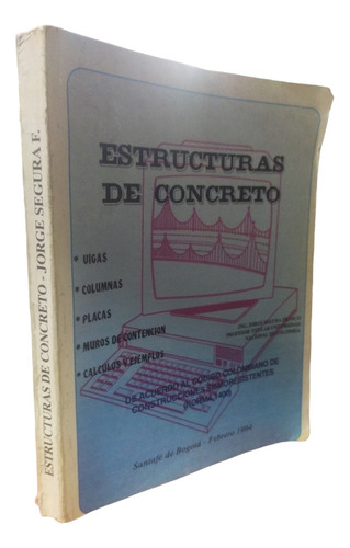 Estructuras De Concreto Jorge Segura