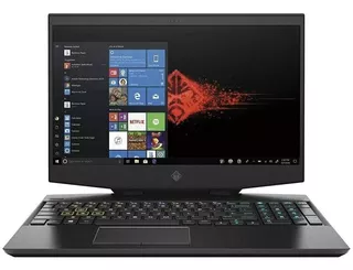 Laptop Hp Omen Gaming 15.6 I7-10th 1tb 256gb 8gb Gtx1660