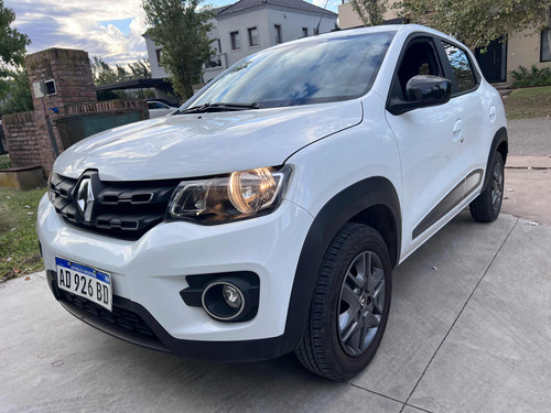 Renault Kwid 1.0 Sce 66cv Iconic