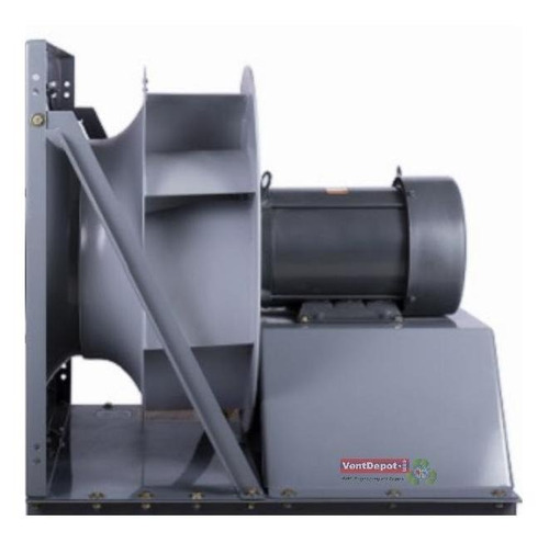 Ventilador Centrifugo Regular, Mxvfg-032, Rotor 1120ø, 76278