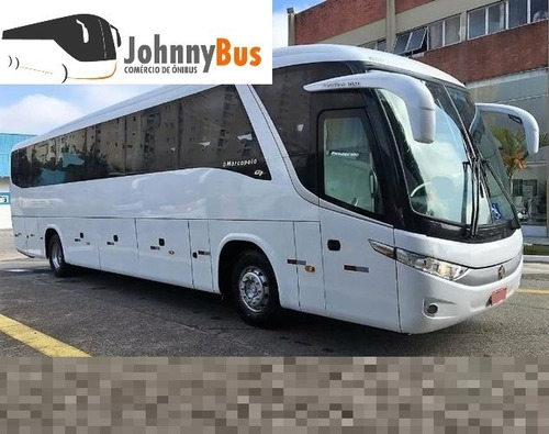 Imagem 1 de 8 de Ônibus Rodoviário Paradiso 1050 G7 - Ano 2011 - Johnnybus