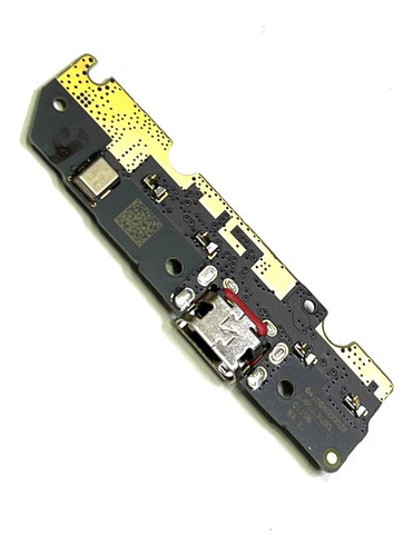 Conector De Carga Compatível Com Moto E5 / G6 Play