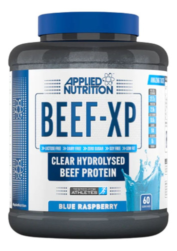 Beef Xp Protein 1.8 Kg Applied Nutrition