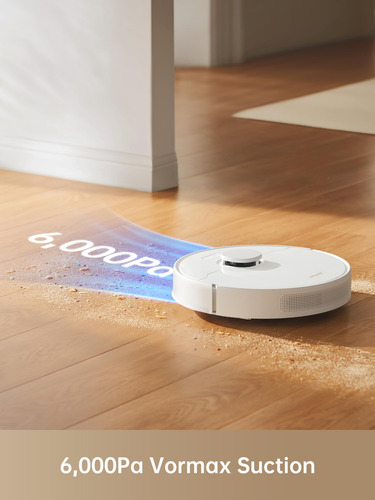 Dreame D10 Plus Gen 2 Robot Aspirador Y Trapeador Mmg