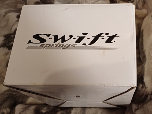 Resortes Swift Coilover Z60-152-120.race Comp 90-170. 19g17