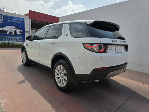 Land Rover Discovery 3.0 Se Plus Mt