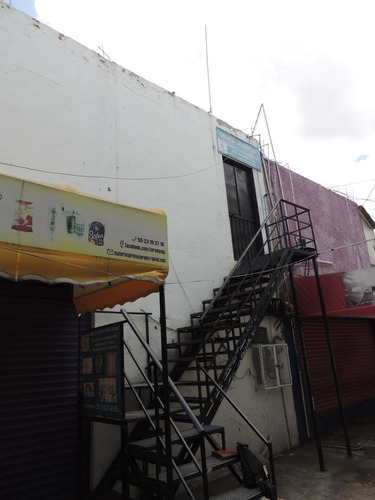 Renta De Local En Valle De Aragón 1ra Secc, Perfecto Para Gimnasio, Clases O Bodega