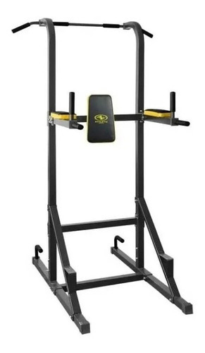 Remate! Ahletic Works Estación Pull Ups Abdominales 10 Nivel
