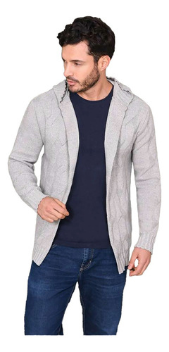 Abrigo Cardigan De Moda Elegante Para Hombre 442 Tot