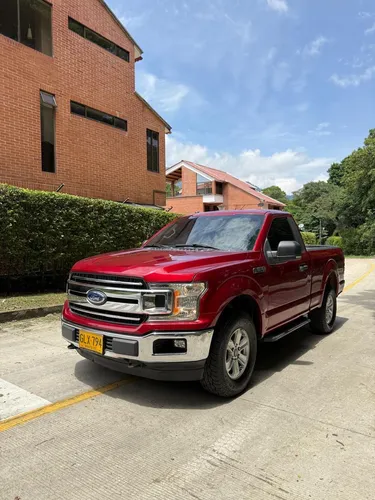 Ford F150 Xlt 3.3 Modelo 2019
