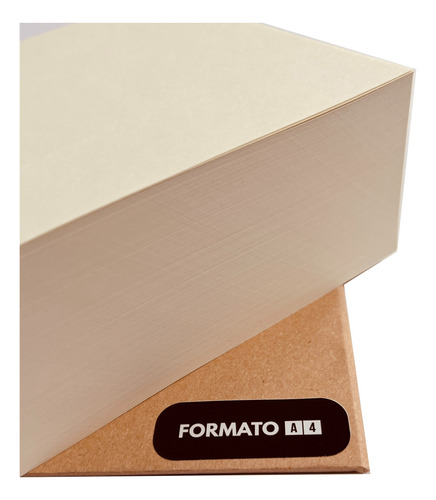 Resmas A5 Papel Bookcel 80gr - Fibra Corta!