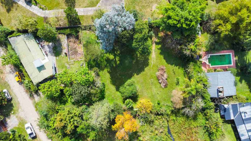 Venta Terreno 1087,91 M² - San Pablo De Reyes