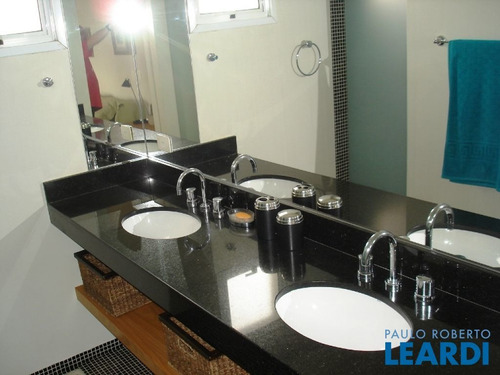 Imagem 11 de 15 de Apartamento - Brooklin - Sp - 603413