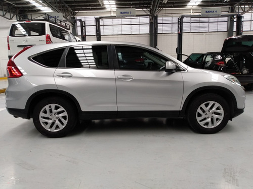 Imagen 6 de 15 de Honda Cr-v 2016 2.4 I-style At