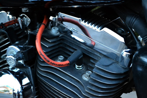 Imagen 5 de 15 de Harley Sportster Custom 1200cc Emplacada Cualquier Prueba