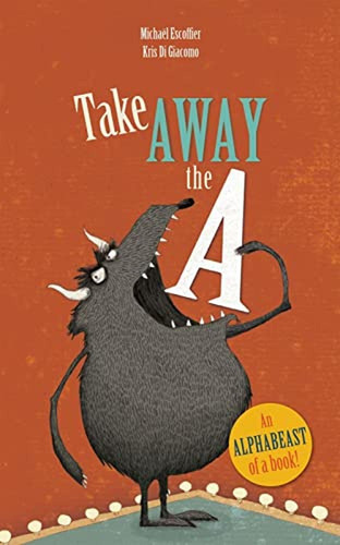 Take Away The A (libro En Inglés)