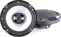 Comprar Kenwood Kfc-1666s - Altavoz Coaxial (6,5 Pulgadas)