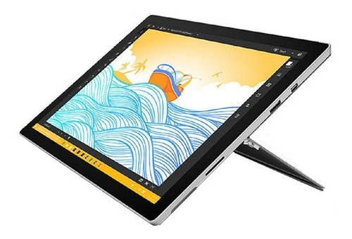 Surface Pro 5 I7 16gb 512gb Ssd, Teclado Nuevo/sellado