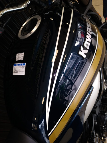Imagen 16 de 17 de Kawasaki Z900 Rs (scrambler Cafe Racer Retro Vintage) 12/18