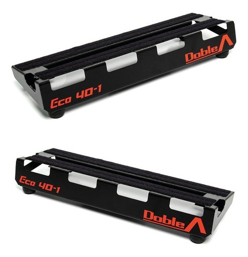 Imagen 2 de 2 de Pedalboard Doble A® - Modelo Eco 40-1