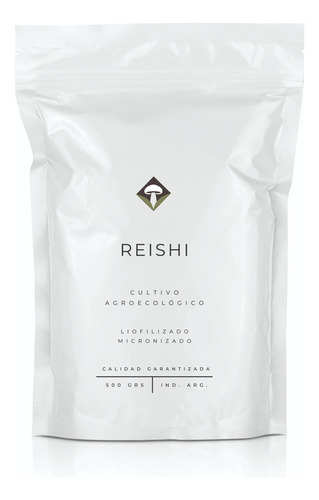 Reishi En Polvo Agroecologico Liofilizado Alta Calidad 500gr