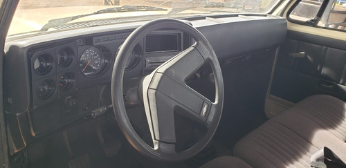 Chevrolet Veraneio Custom S