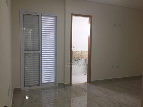 Cobertura À Venda, 140 M² Por R$ 650.000,00 - Parque Das Nações - Santo André/sp - Co4811