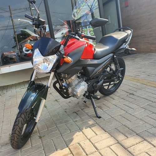 Imagem 2 de 9 de Yamaha Factor 125i Ubs 2021 0km