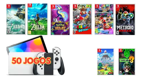 Os 50 melhores jogos do Nintendo Switch Online