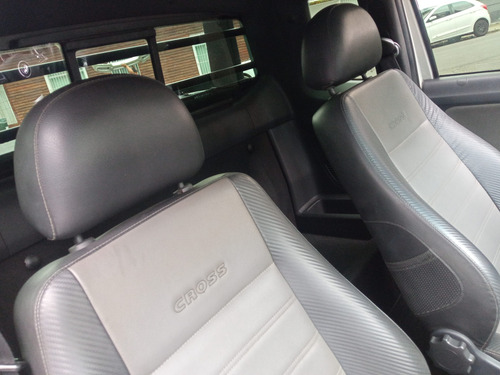 Volkswagen Saveiro 1.6 16v Cross Cab. Estendida Total Flex 2p