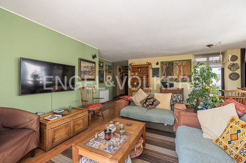 Duplex Con Espectacular Terraza En Diego De Almagro
