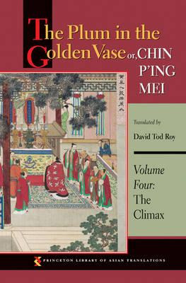 Libro The Plum In The Golden Vase Or, Chin P'ing Mei, Vol...